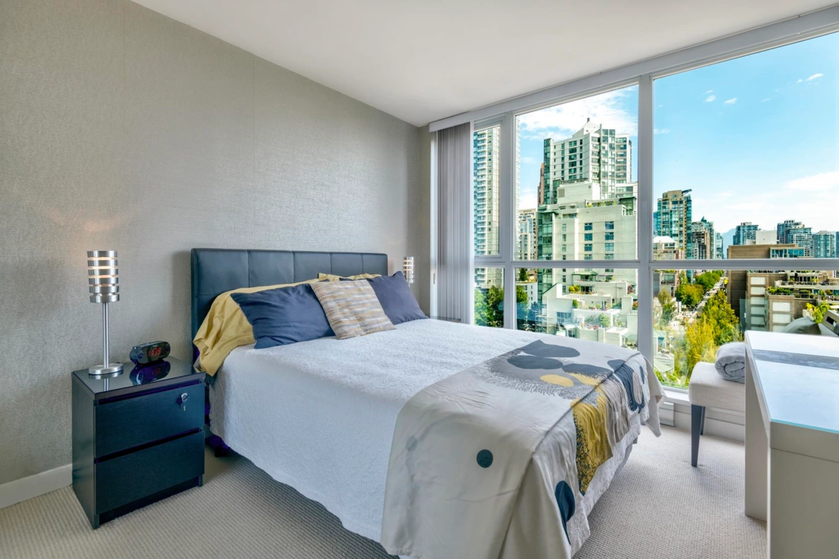 Powder Room Photo of 1207 1408 Strathmore Mews, Vancouver, BC