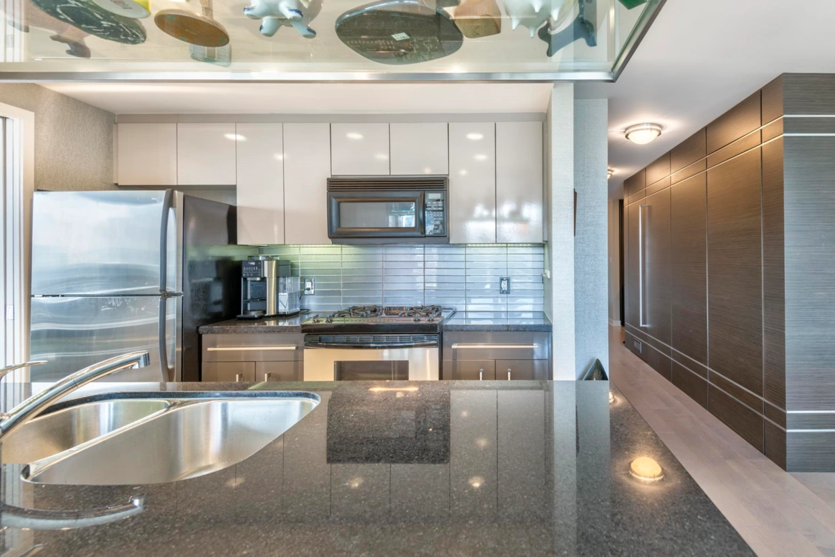 Primary Bedroom Photo of 1207 1408 Strathmore Mews, Vancouver, BC