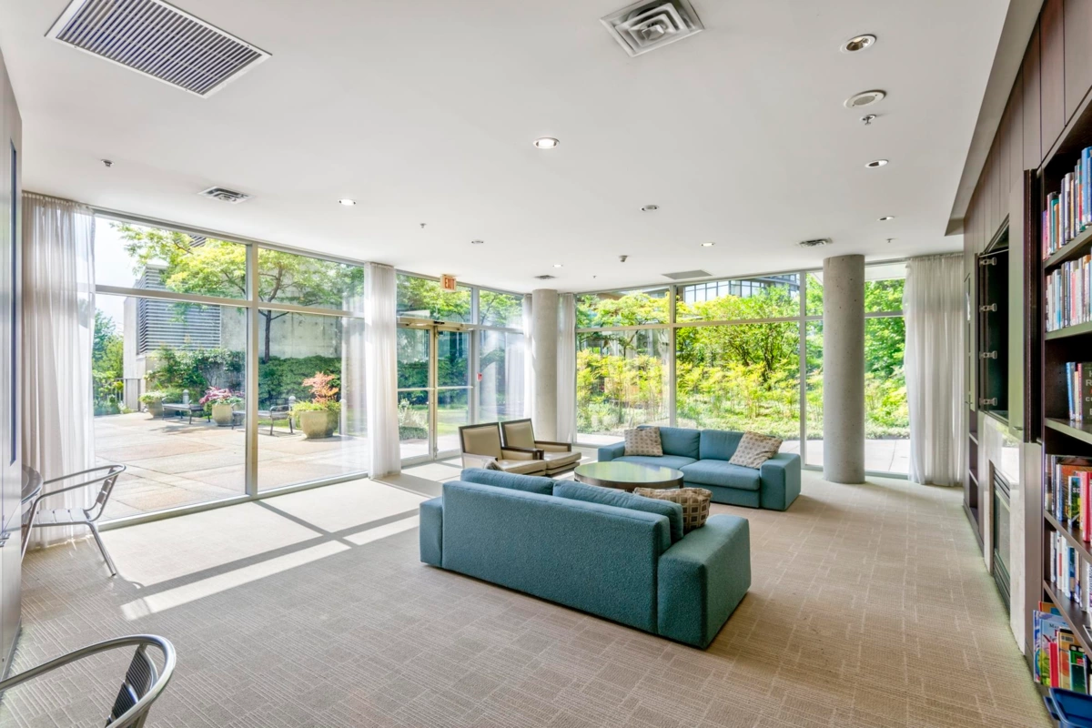 Staircase Photo of 1207 1408 Strathmore Mews, Vancouver, BC