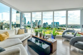 1207 1408 Strathmore Mews, Vancouver, BC