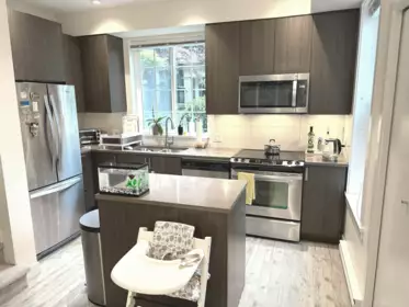 47 7458 Britton Street, Burnaby, BC, Burnaby — Townhouse for sale