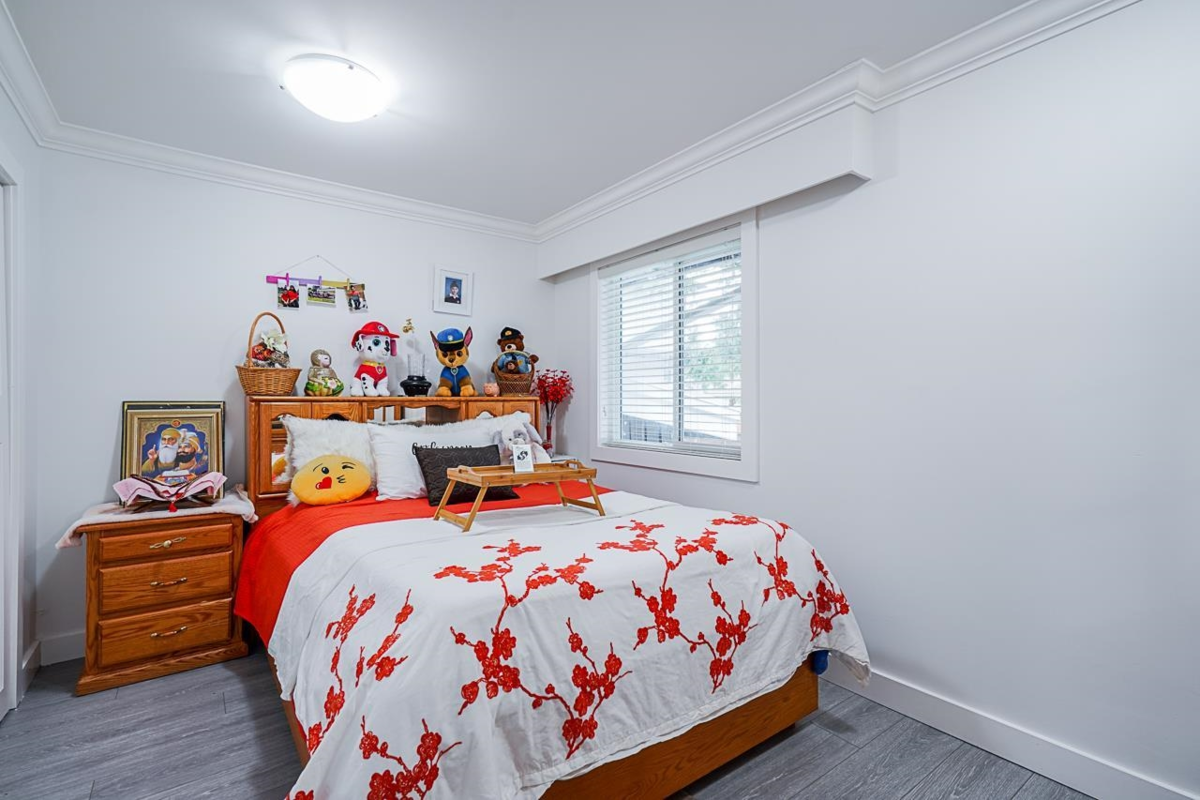 Bedroom 3 Photo of 2212 Grant Street, Abbotsford, BC