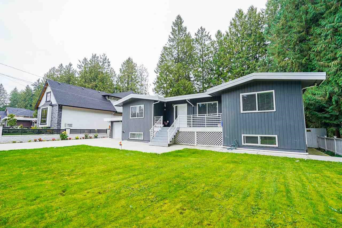 Exterior Rear Photo of 2212 Grant Street, Abbotsford, BC