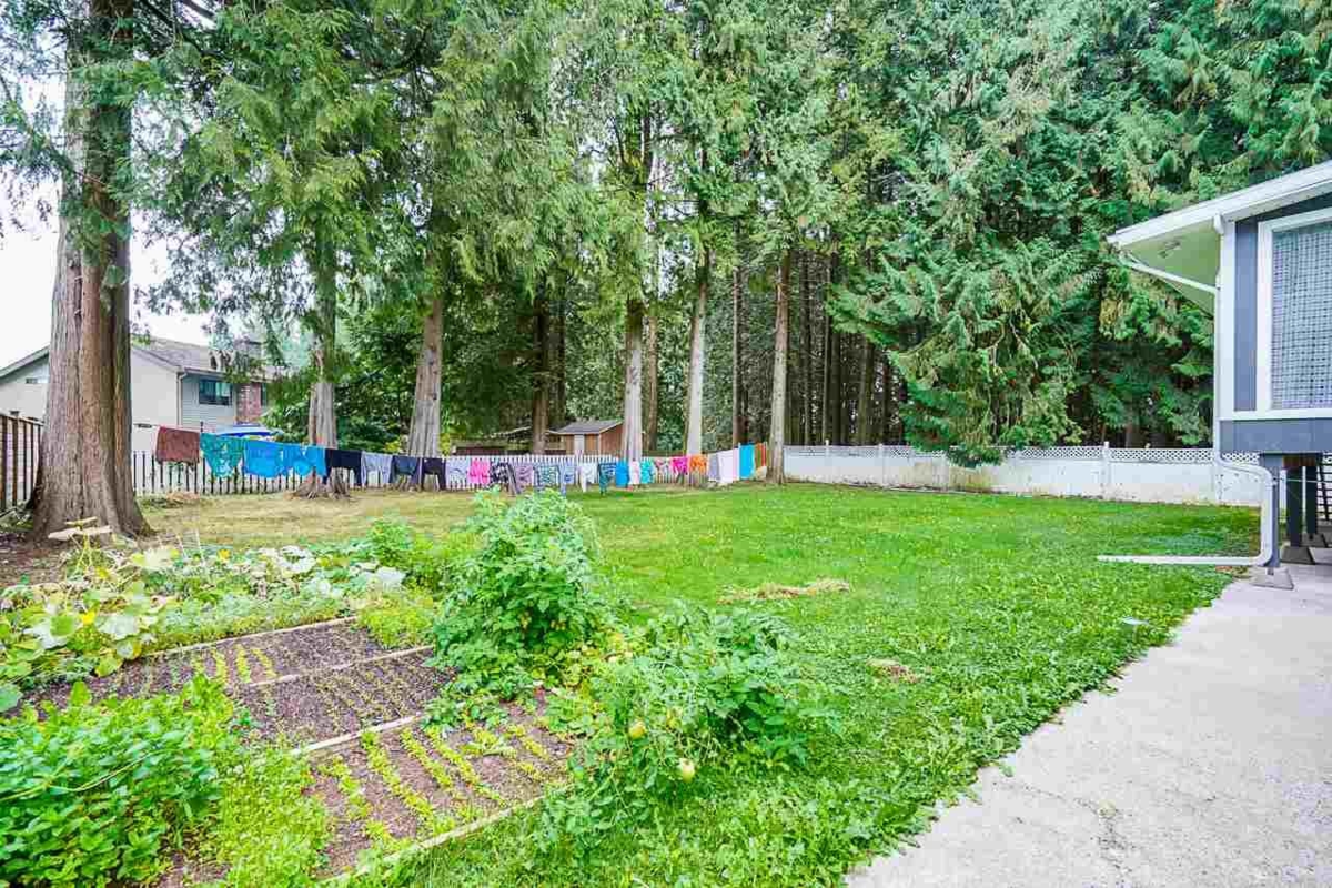 Outdoor Kitchen Photo of 2212 Grant Street, Abbotsford, BC