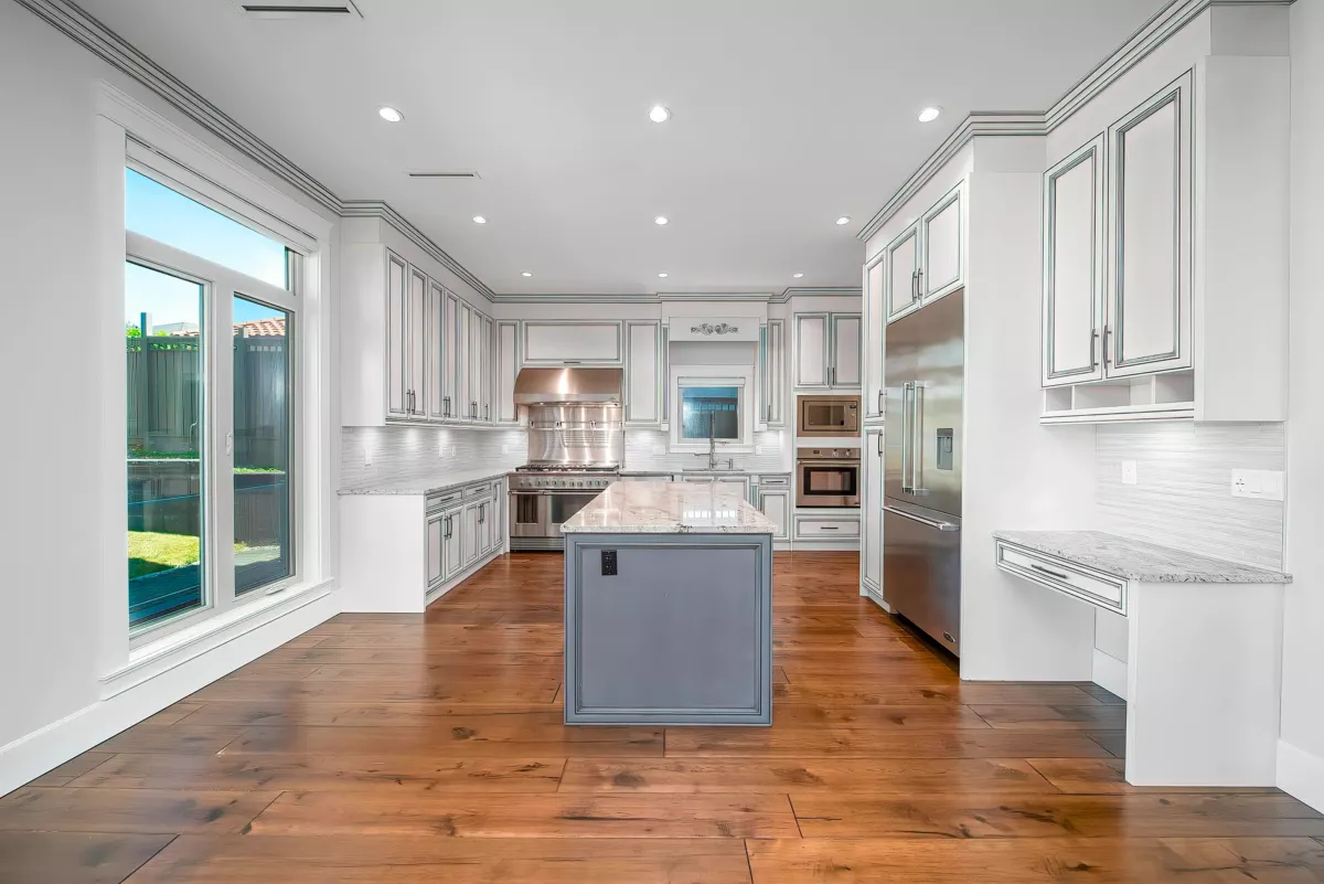 Bedroom 2 Photo of 7525 13th Avenue, Burnaby, BC