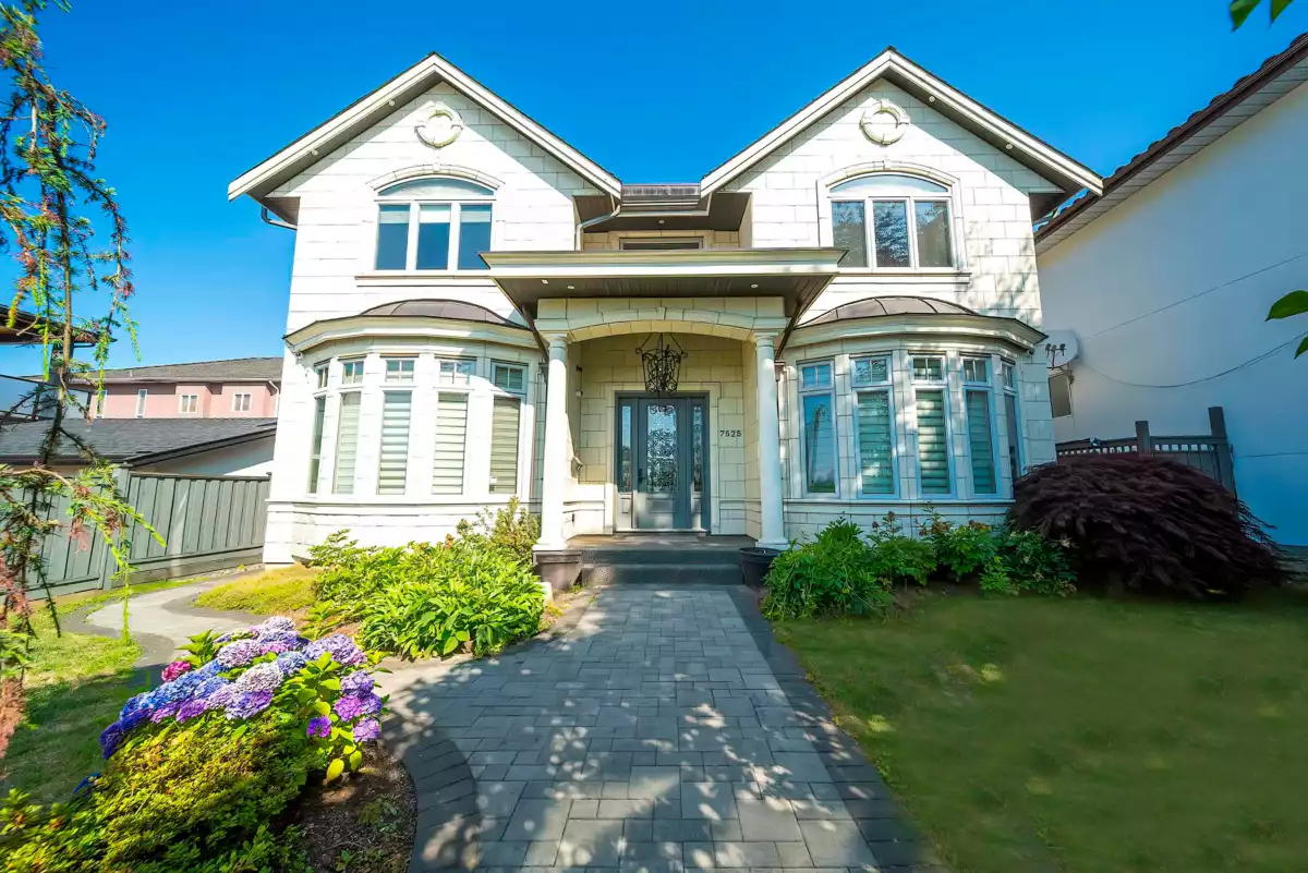 Exterior Front Photo of 7525 13th Avenue, Burnaby, BC