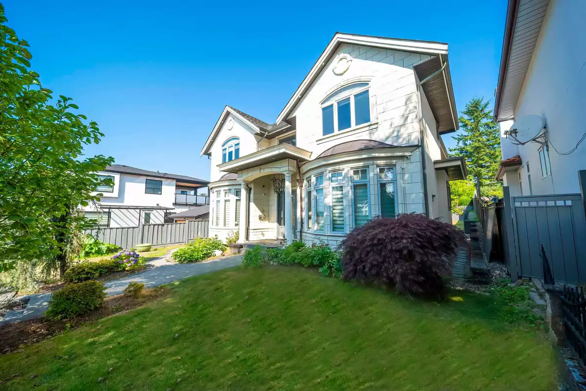 Exterior Rear Photo of 7525 13th Avenue, Burnaby, BC