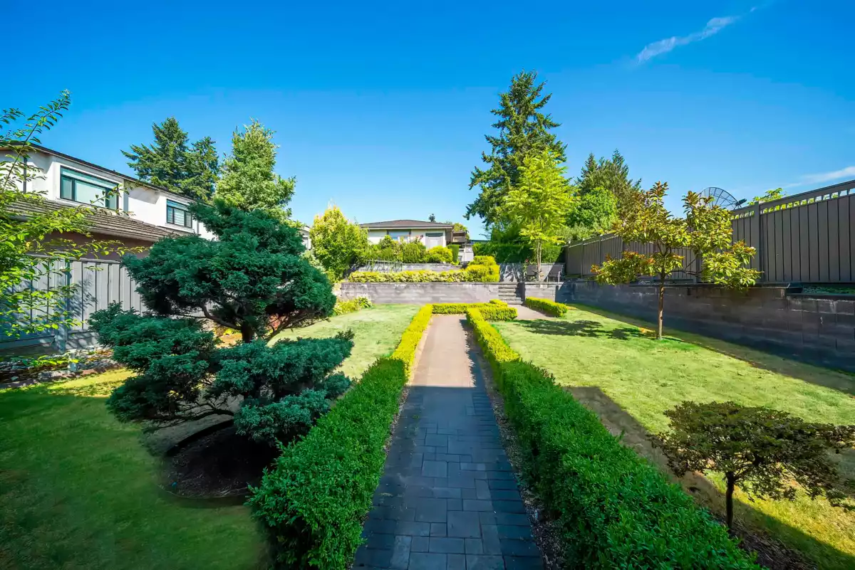 Outdoor Patio Photo of 7525 13th Avenue, Burnaby, BC