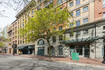 301 55 Alexander Street, Vancouver, BC, Vancouver — Apartment/Condo for sale