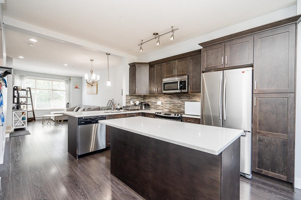 Bedroom 3 Photo of 5 19525 73 Avenue, Surrey, BC