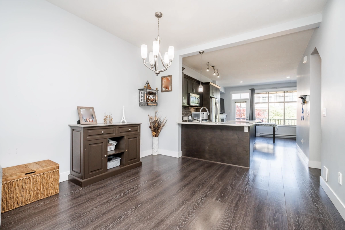 Breakfast Nook Photo of 5 19525 73 Avenue, Surrey, BC