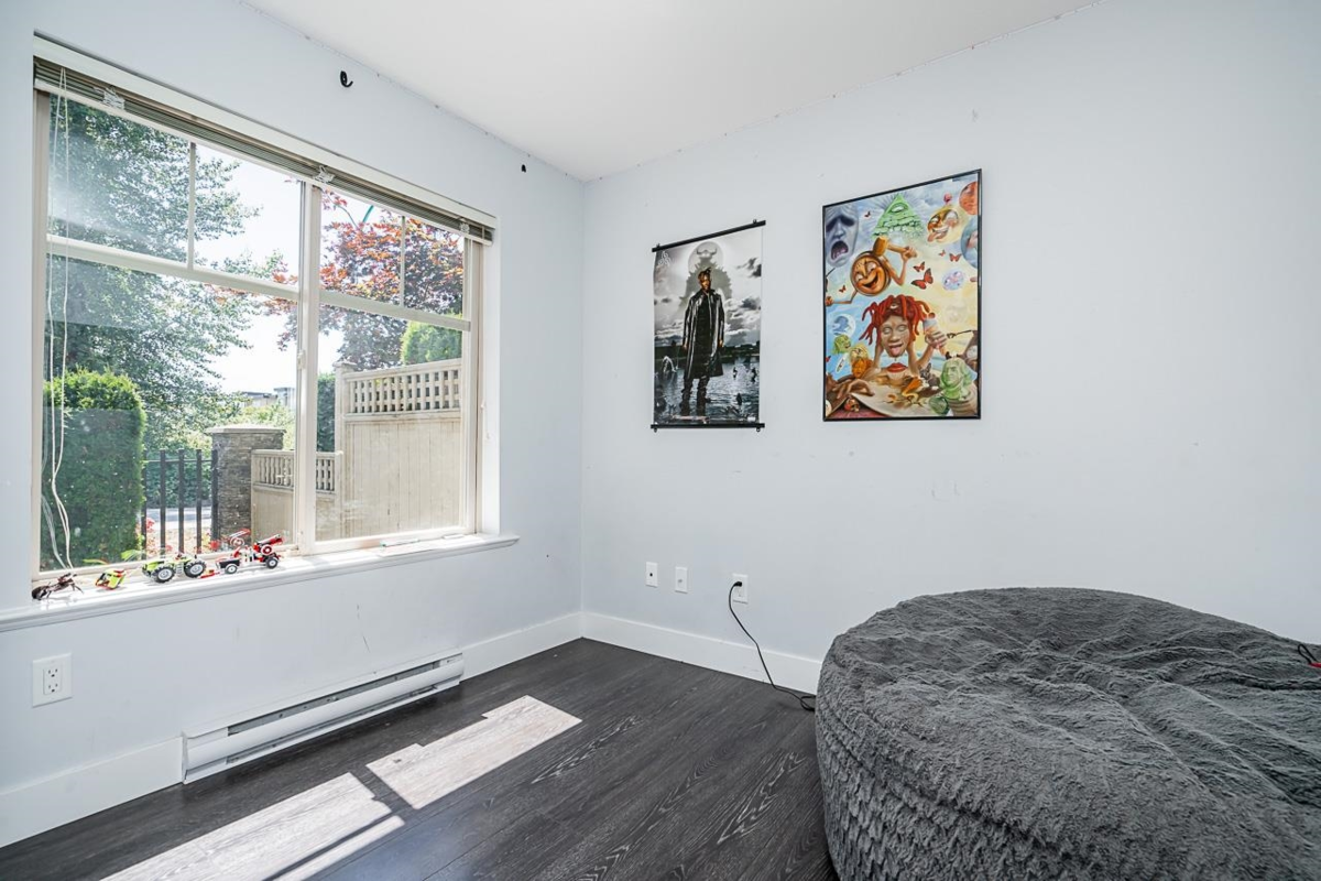 Garage Interior Photo of 5 19525 73 Avenue, Surrey, BC