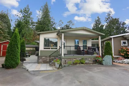 74 53480 Bridal Falls Road, Chilliwack, BC, Bridal Falls — 2 bed manufactured on land for sale
