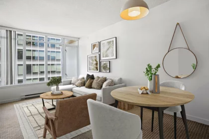 2006 610 Granville Street, Vancouver, BC, Vancouver — Apartment/Condo for sale