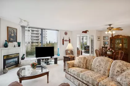 305 739 Princess Street, New Westminster, BC, New Westminster — Apartment/Condo for sale
