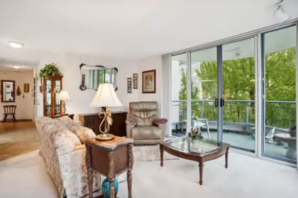 305 739 Princess Street, New Westminster, BC, New Westminster — Apartment/Condo for sale