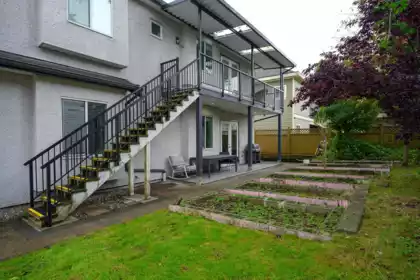 Outdoor Kitchen Photo of 10873 132 Street, Surrey, BC