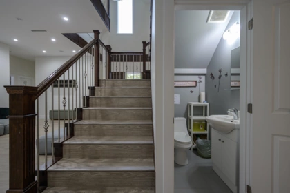Staircase Photo of 10873 132 Street, Surrey, BC
