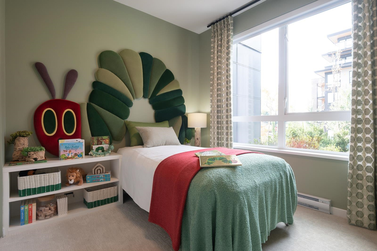 Kitchen Photo of 102 625 Cottonwood Avenue, Coquitlam, BC