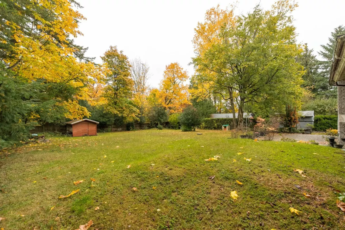 Aerial View of 14457 110 Avenue, Surrey, BC