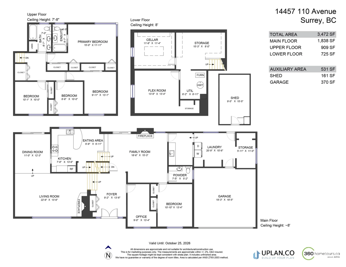 Playground / Recreational Area Near 14457 110 Avenue, Surrey, BC
