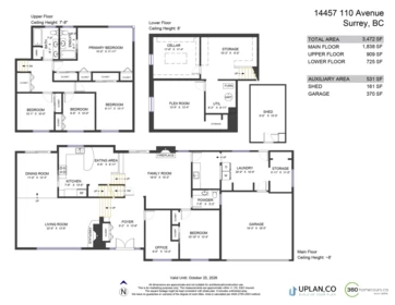 Playground / Recreational Area Near 14457 110 Avenue, Surrey, BC