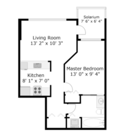 Hallway Photo of 810 438 Seymour Street, Vancouver, BC
