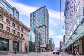 810 438 Seymour Street, Vancouver, BC