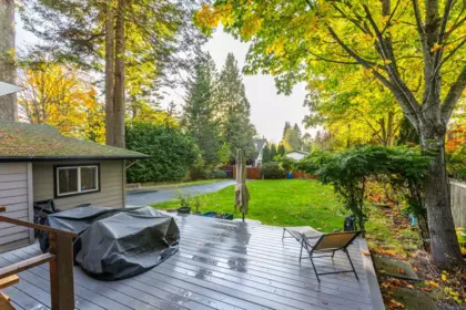 Aerial View of 2183 128 Street, Surrey, BC