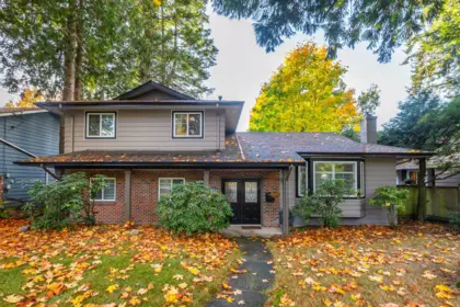 2183 128 Street, Surrey, BC, Crescent Bch Ocean Pk. — 4 bed single family residence for sale