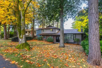 Exterior Rear Photo of 2183 128 Street, Surrey, BC