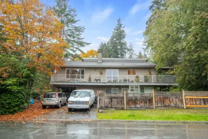 3602 Regent Avenue, North Vancouver, BC, North Vancouver — Single Family Residence for sale
