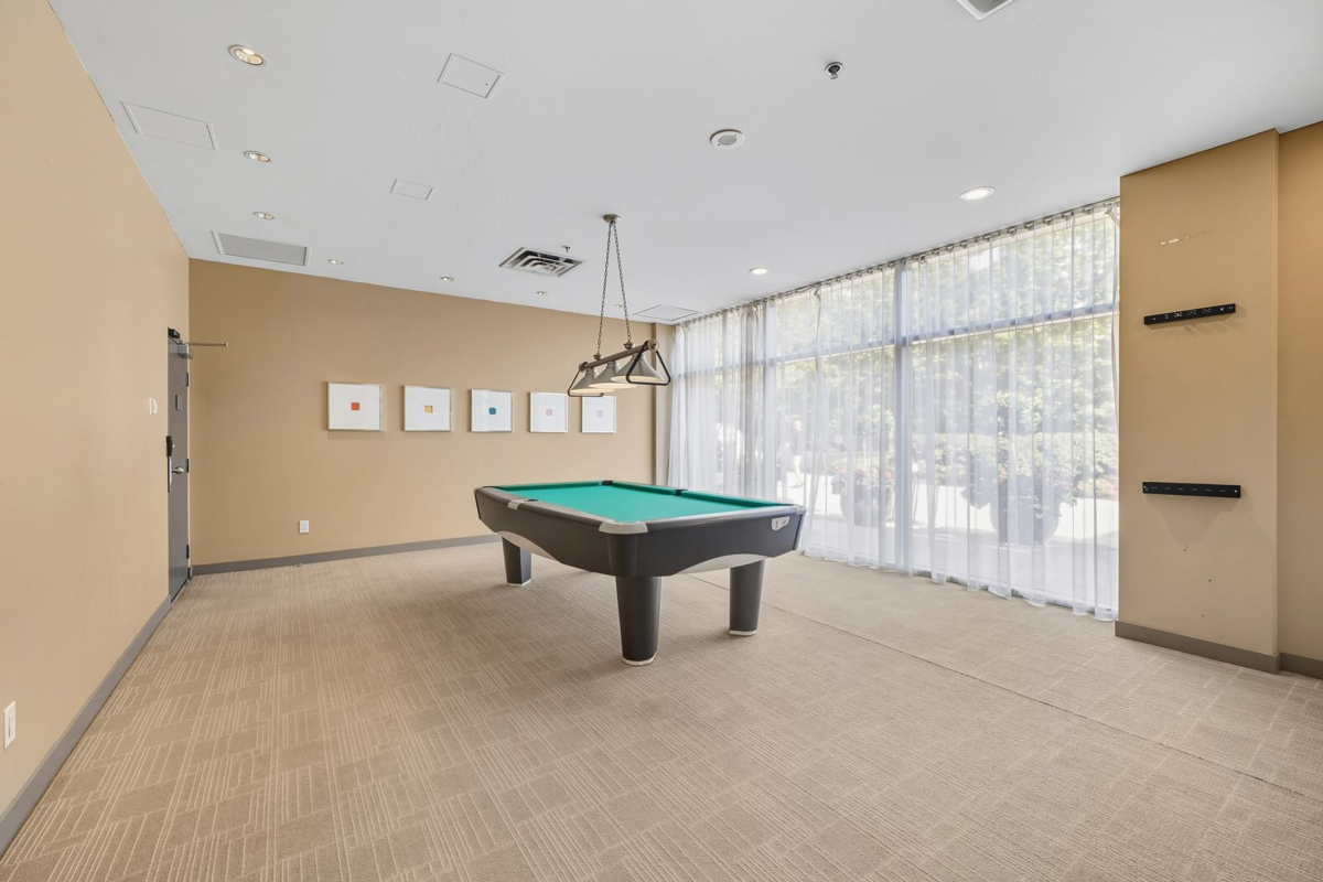 Hallway Photo of 906 1438 Richards Street, Vancouver, BC