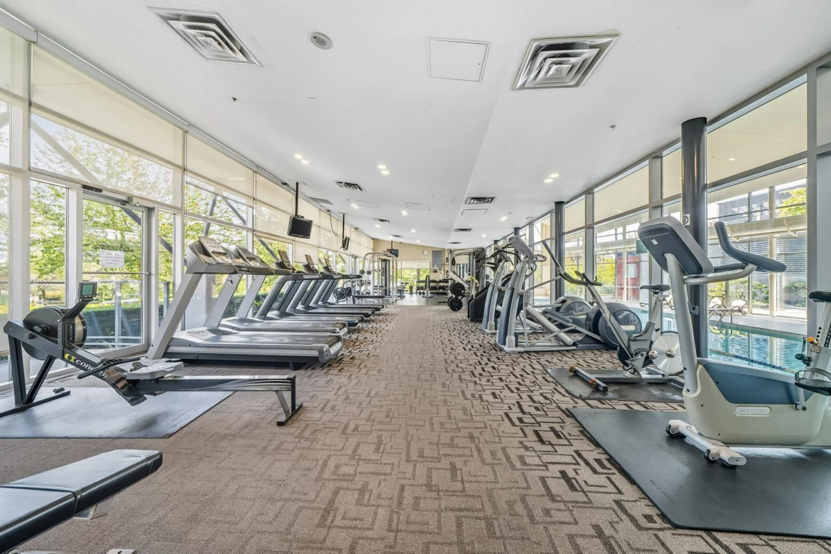 Laundry Room Photo of 906 1438 Richards Street, Vancouver, BC