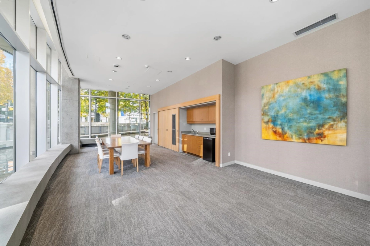 Loft / Bonus Room Photo of 906 1438 Richards Street, Vancouver, BC