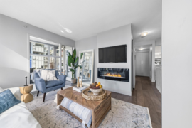 906 1438 Richards Street, Vancouver, BC