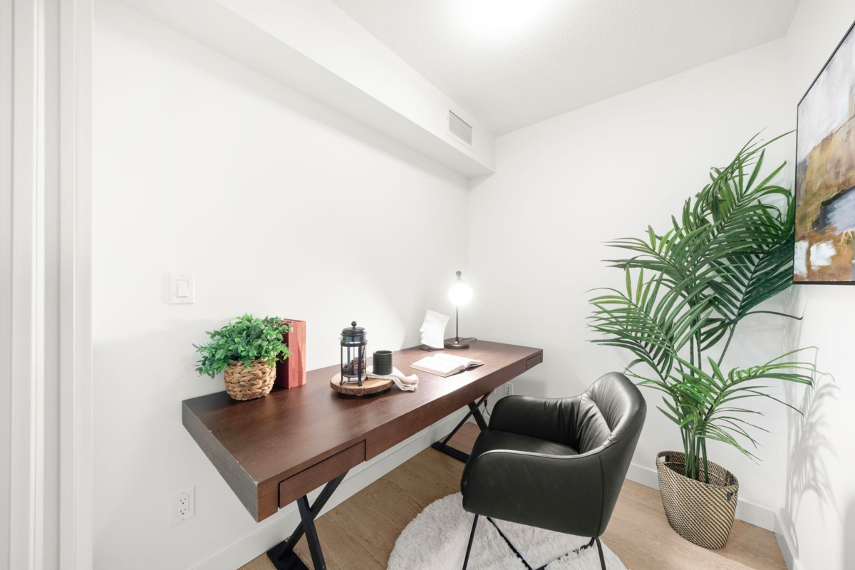 Guest Bathroom Photo of 617 8833 Hazelbridge Way, Richmond, BC