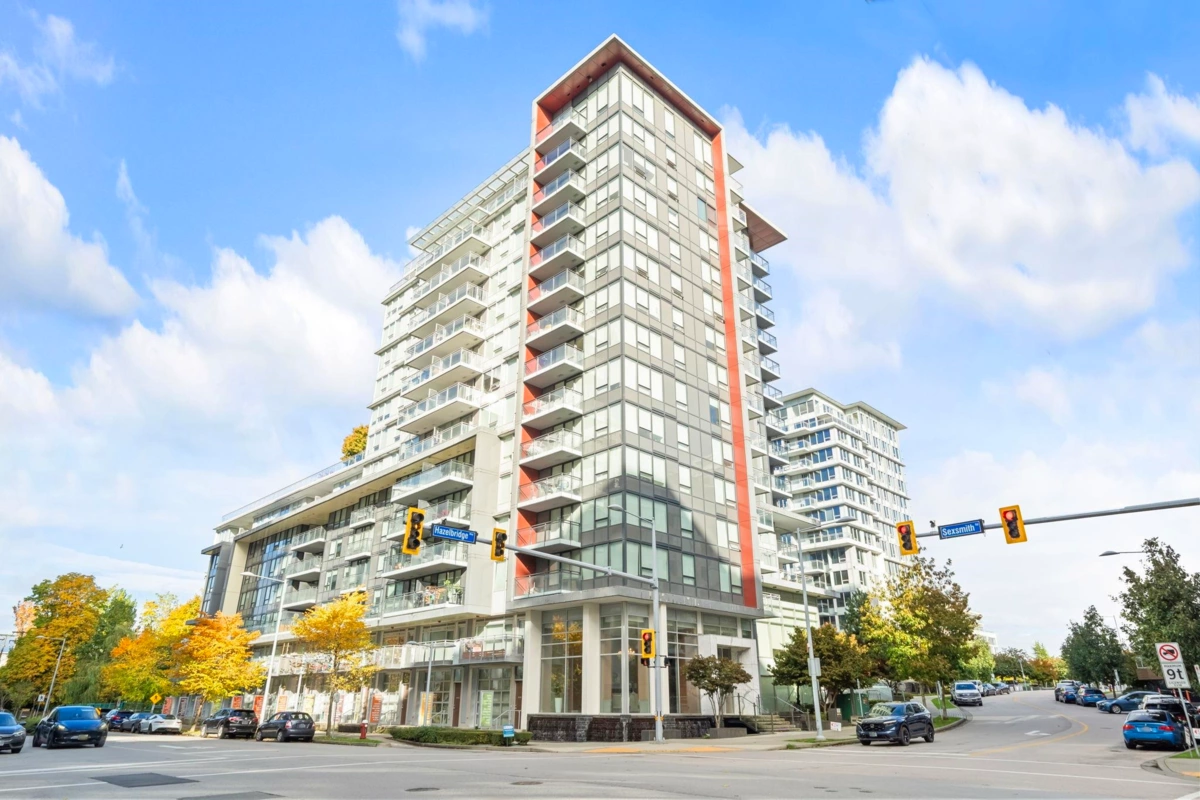 Loft / Bonus Room Photo of 617 8833 Hazelbridge Way, Richmond, BC