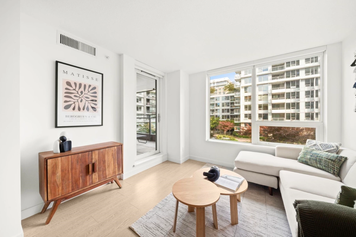 Pantry Photo of 617 8833 Hazelbridge Way, Richmond, BC