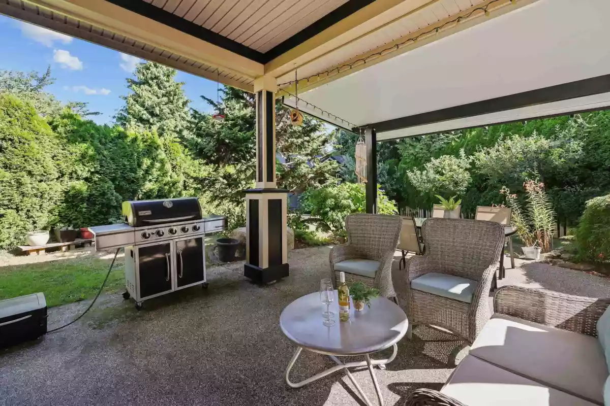 Neighborhood Park Photo Near 19695 71 Avenue, Surrey, BC