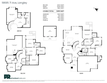 19695 71 Avenue, Surrey, BC, Surrey — Single Family Residence for sale