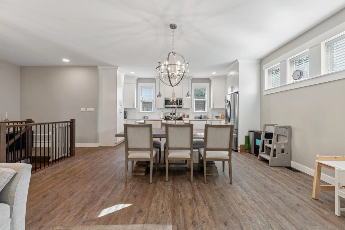 Breakfast Nook Photo of 20986 96 Avenue, Langley, BC