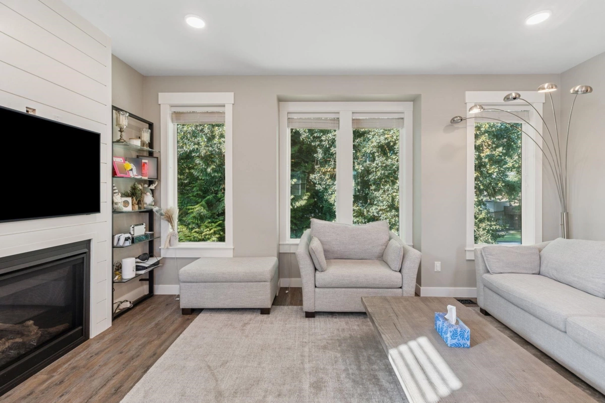 Dining Area Photo of 20986 96 Avenue, Langley, BC