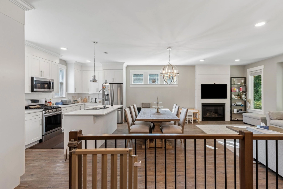 Outdoor Deck Photo of 20986 96 Avenue, Langley, BC