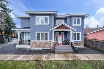 4434 Smith Avenue, Burnaby, BC, Burnaby — Single Family Residence for sale
