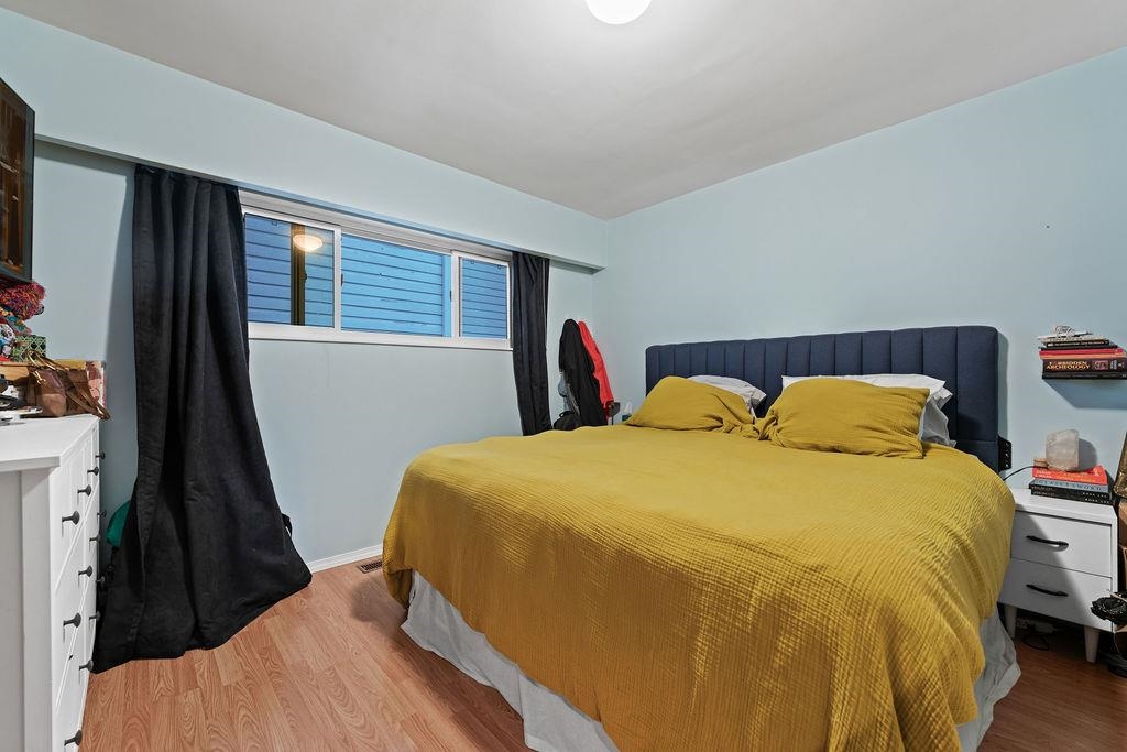 Bedroom 4 Photo of 3605 Oxford Street, Vancouver, BC