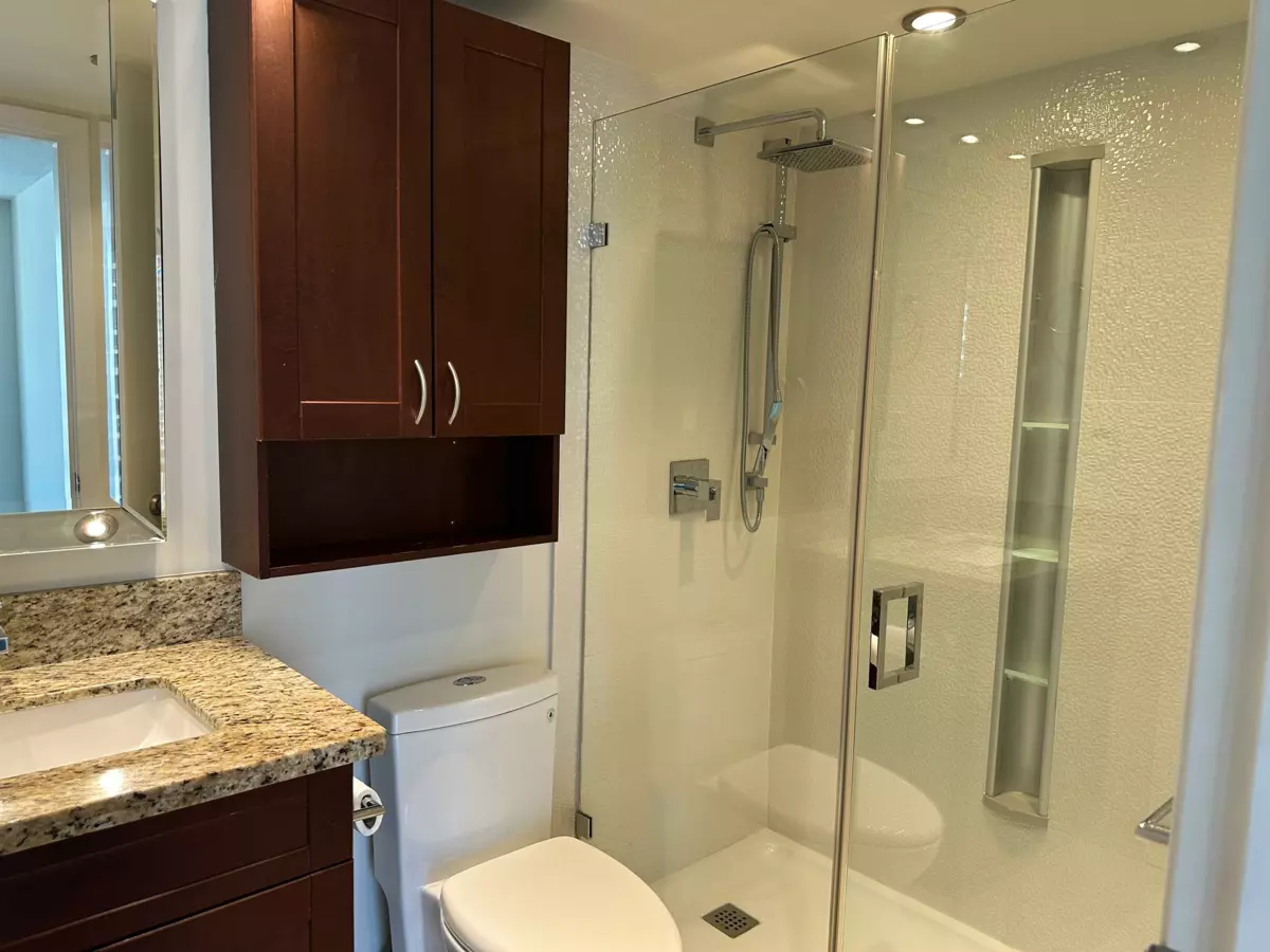 Bedroom 2 Photo of 2506 930 Cambie Street, Vancouver, BC