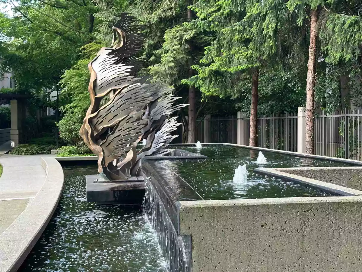 Mudroom Photo of 2506 930 Cambie Street, Vancouver, BC