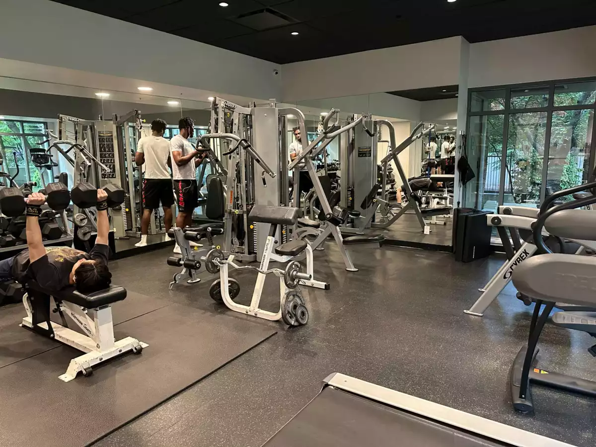 Powder Room Photo of 2506 930 Cambie Street, Vancouver, BC