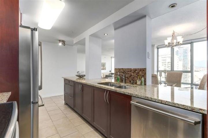 Walk-In Closet Photo of 2506 930 Cambie Street, Vancouver, BC